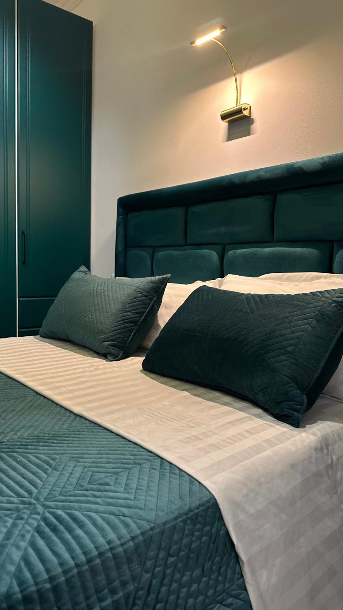 Scandinavian Apartments Al Tirana Exterior photo