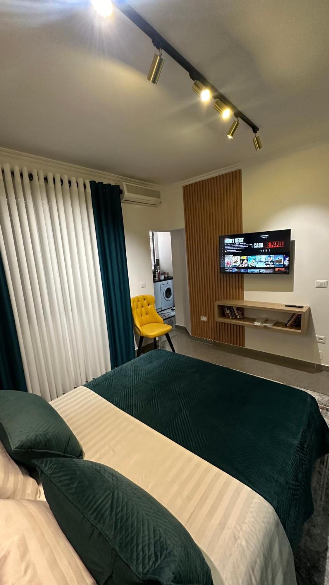 Scandinavian Apartments Al Tirana Exterior photo